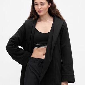 Gap × BÉIS Oversized Blanket Coat